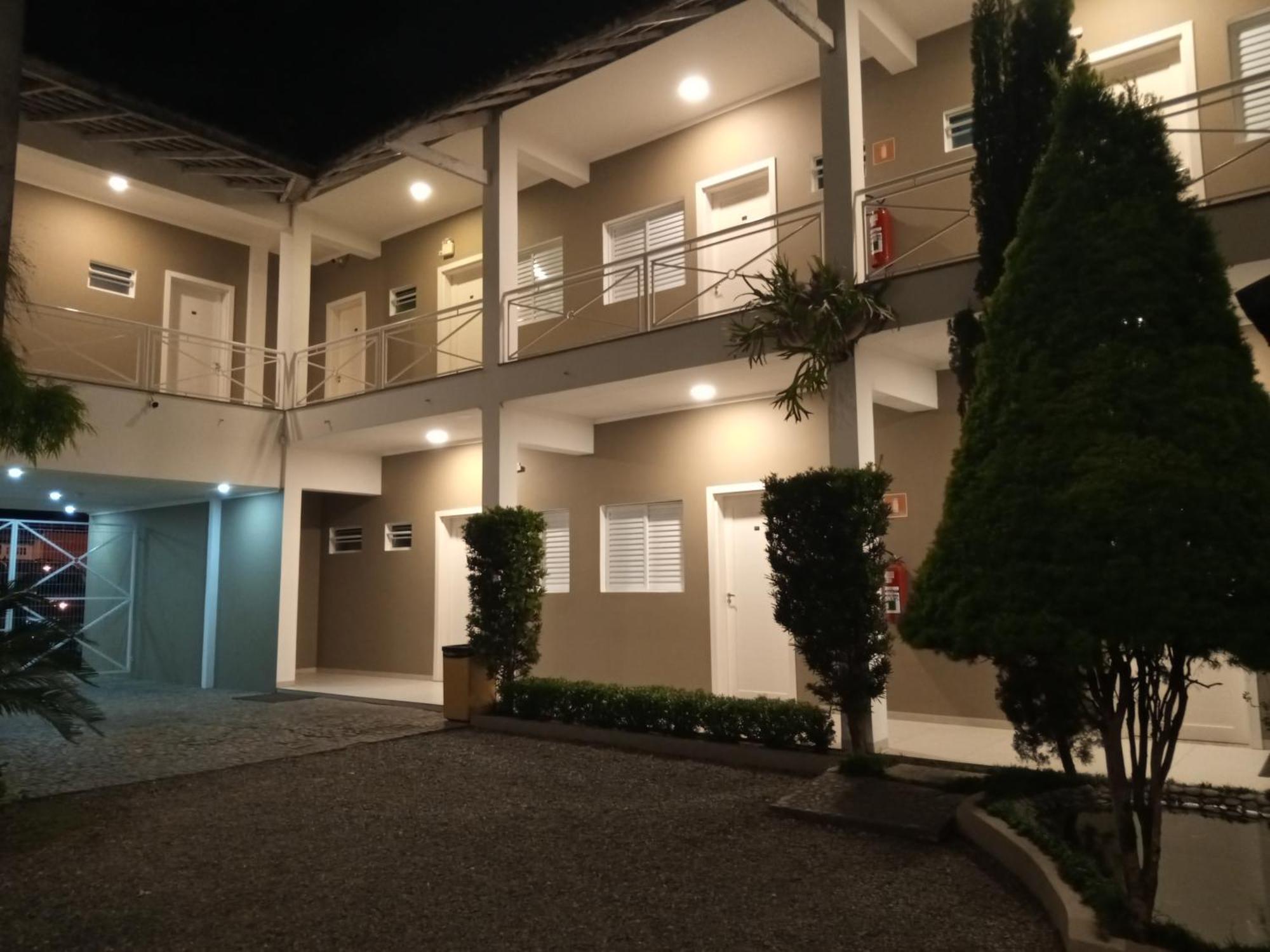 Smart Hotel Registro  Kültér fotó