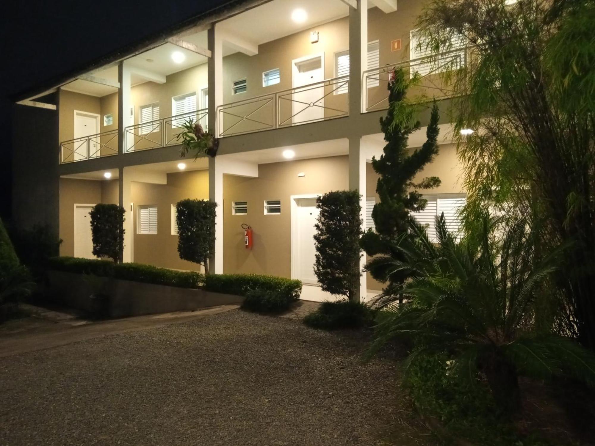 Smart Hotel Registro  Kültér fotó