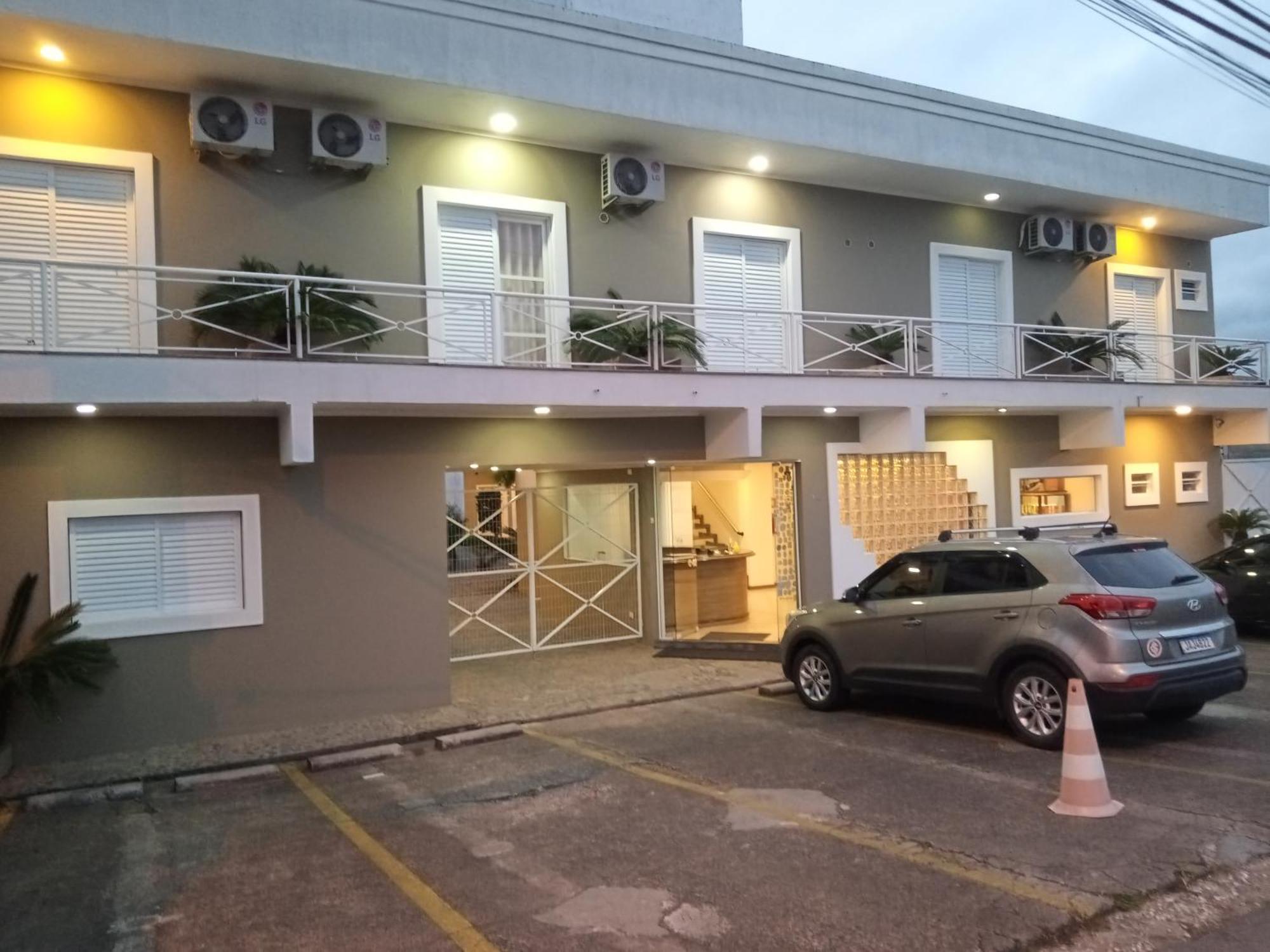 Smart Hotel Registro  Kültér fotó