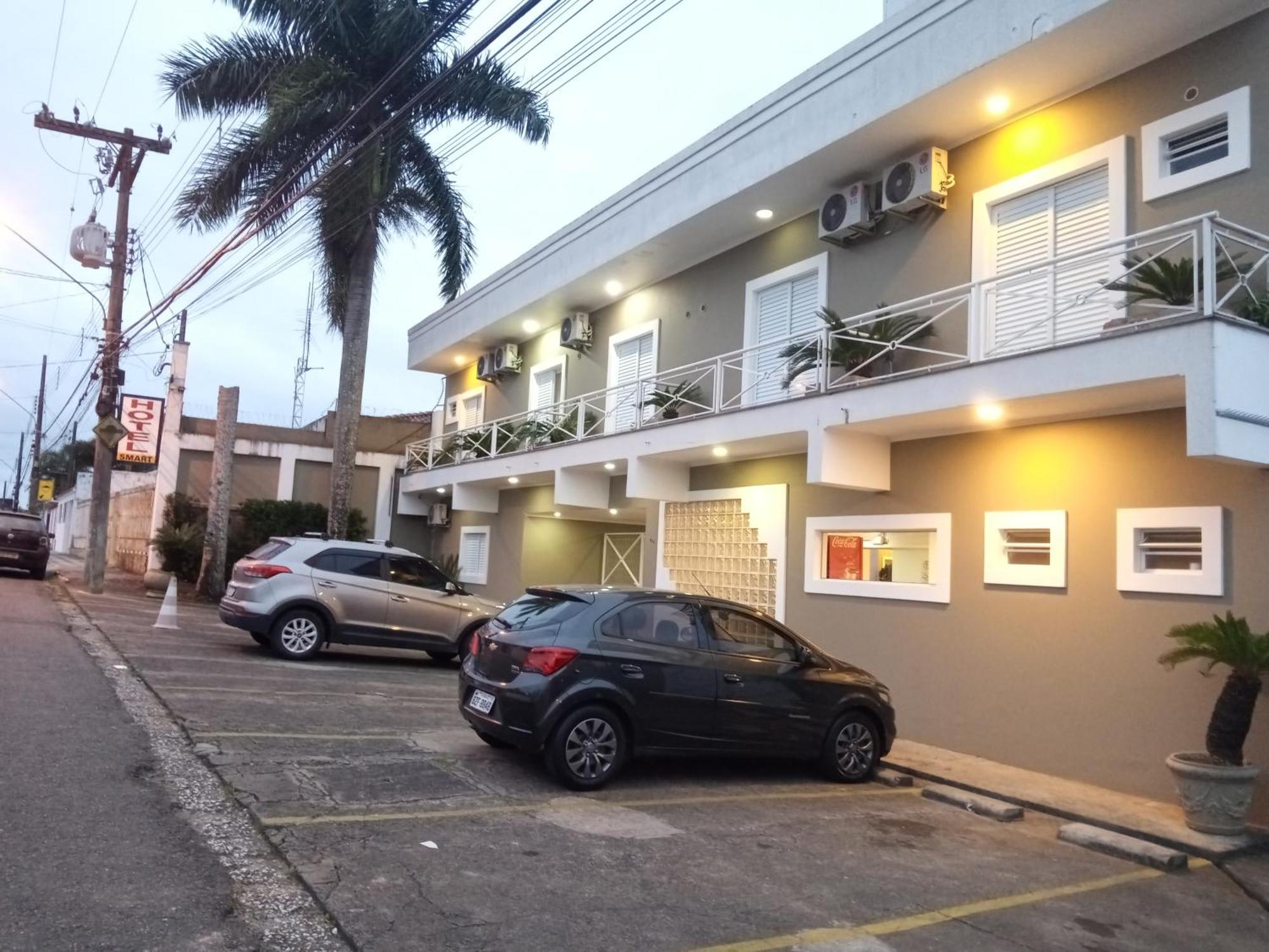 Smart Hotel Registro  Kültér fotó