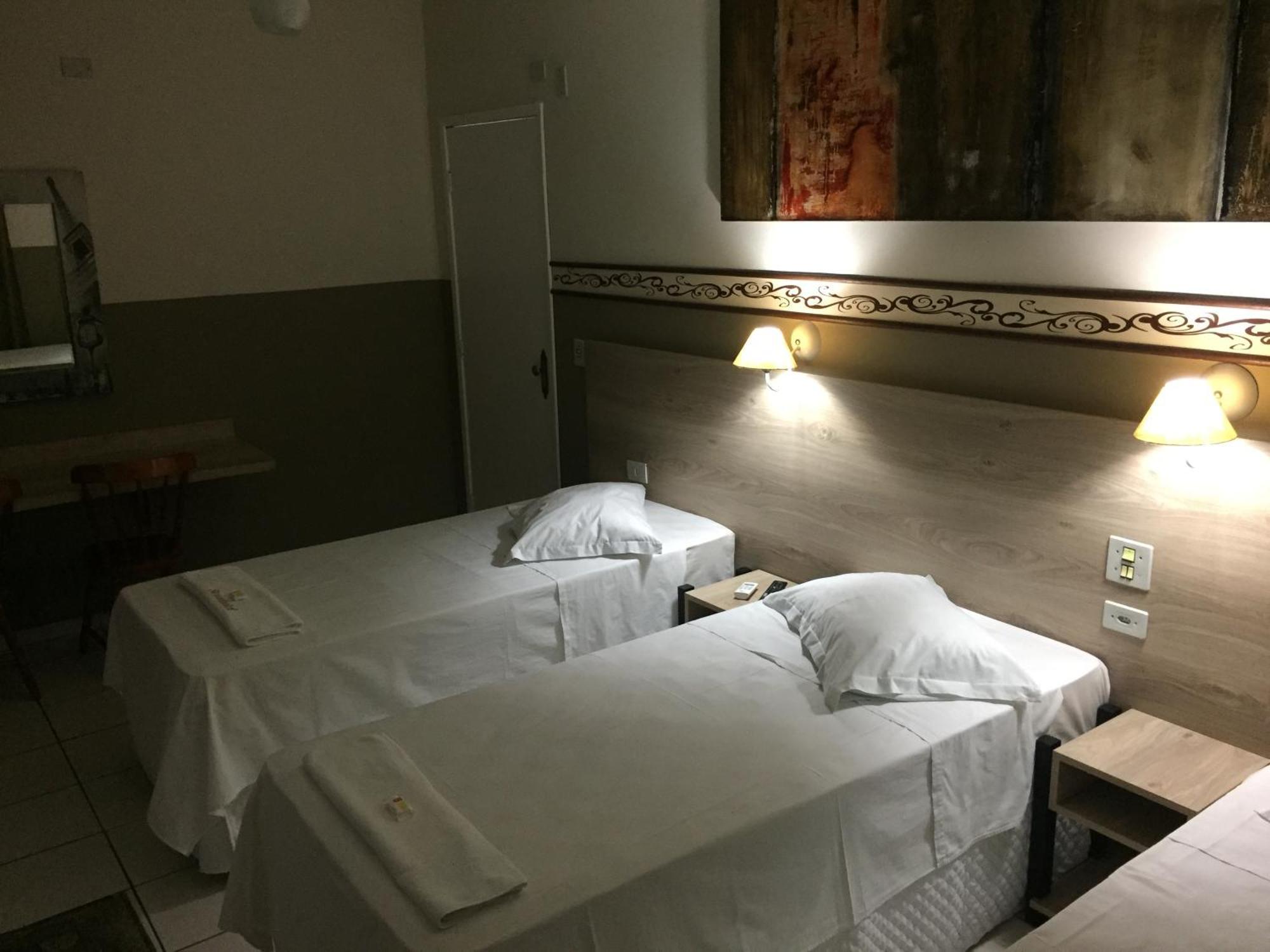 Smart Hotel Registro  Szoba fotó