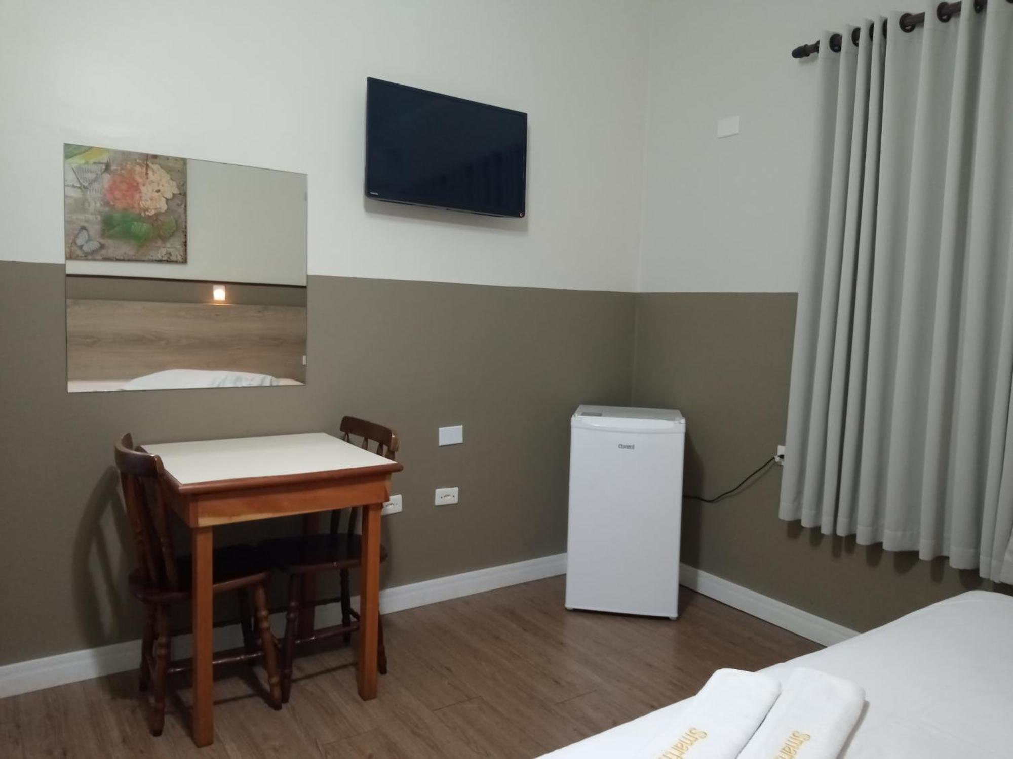Smart Hotel Registro  Szoba fotó