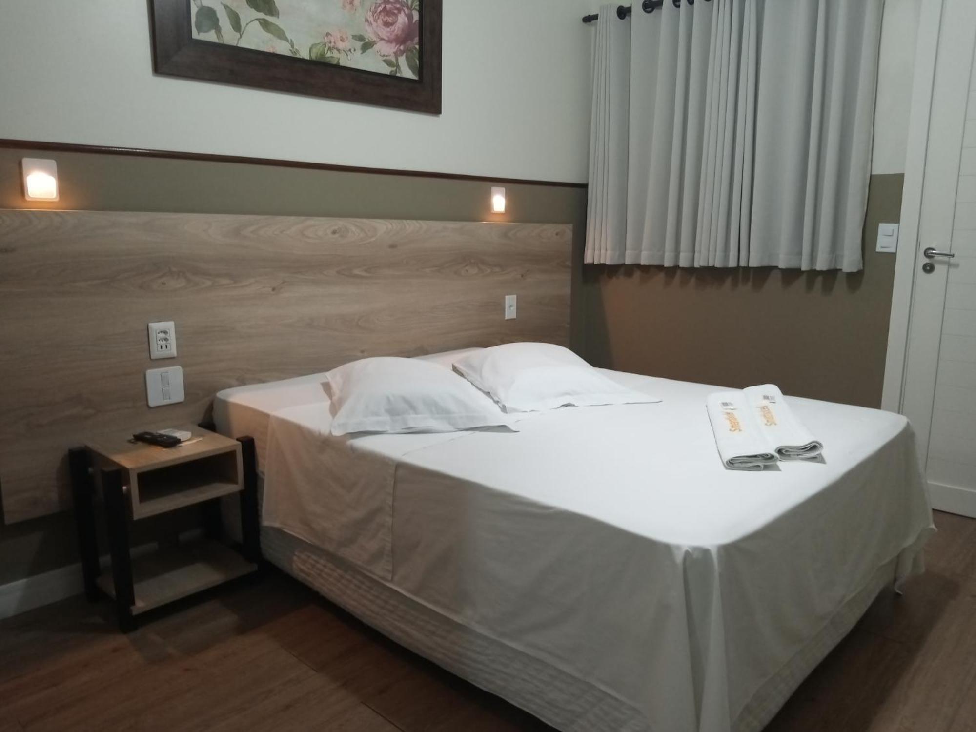 Smart Hotel Registro  Szoba fotó