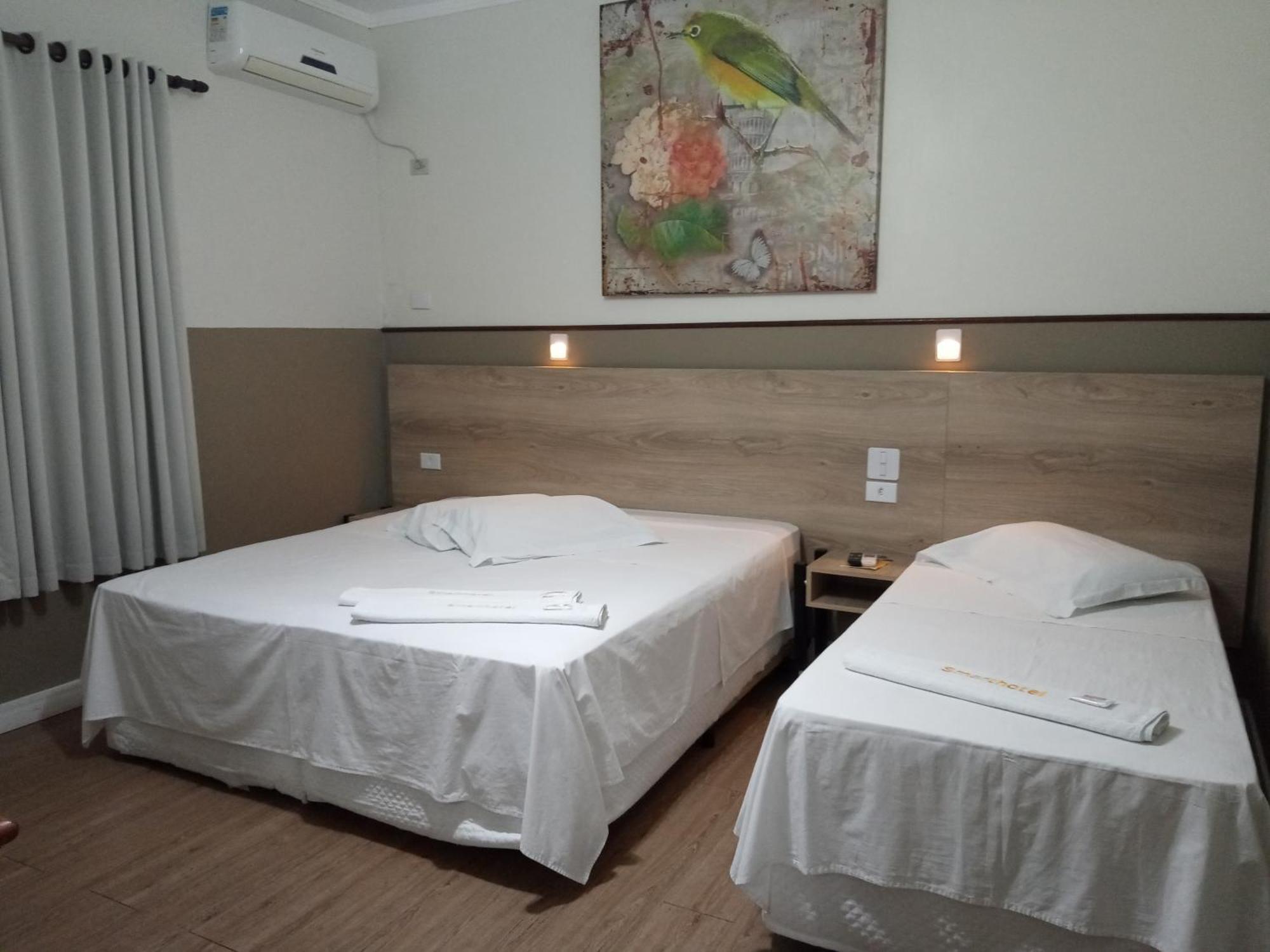 Smart Hotel Registro  Szoba fotó