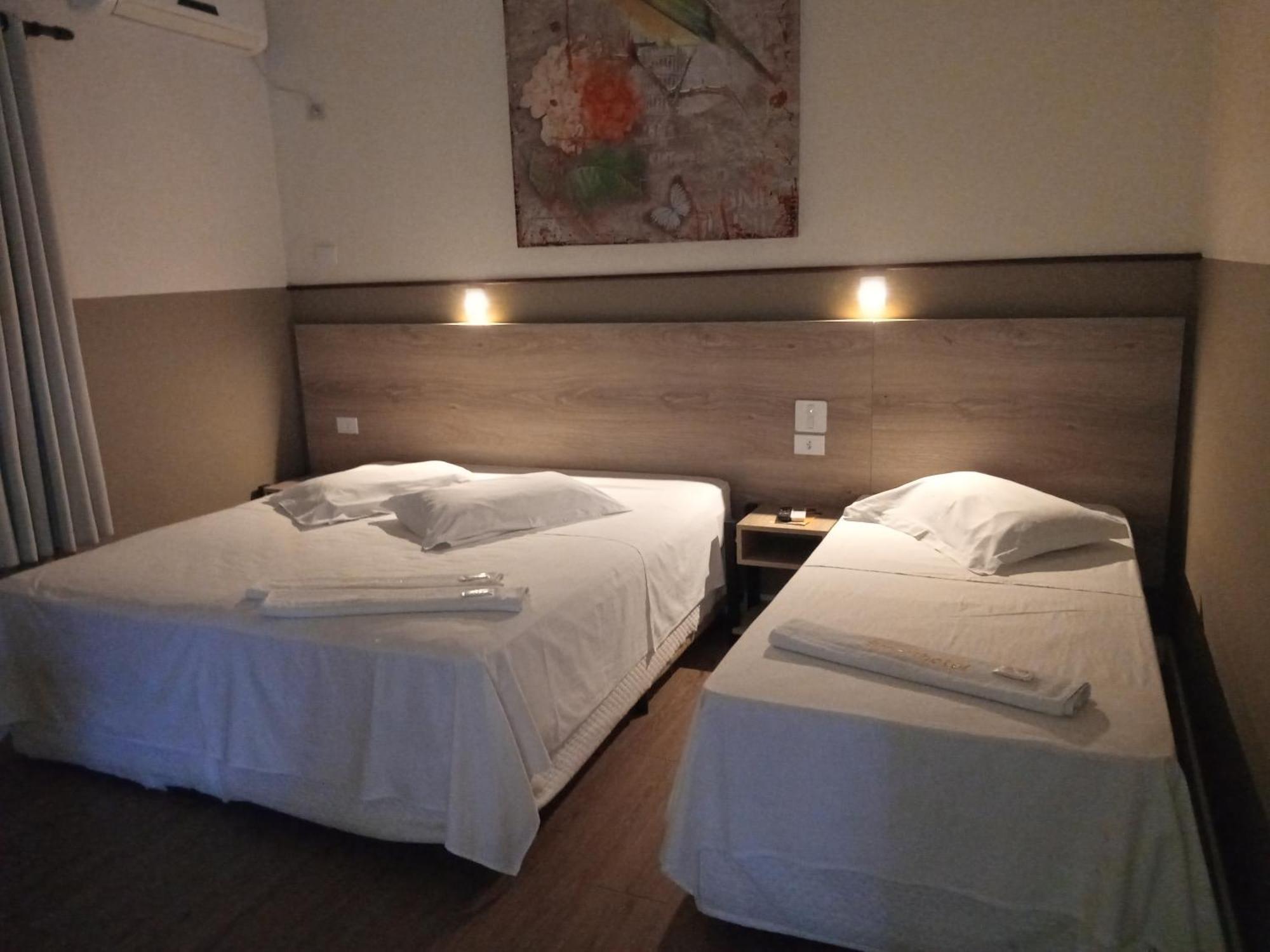 Smart Hotel Registro  Szoba fotó
