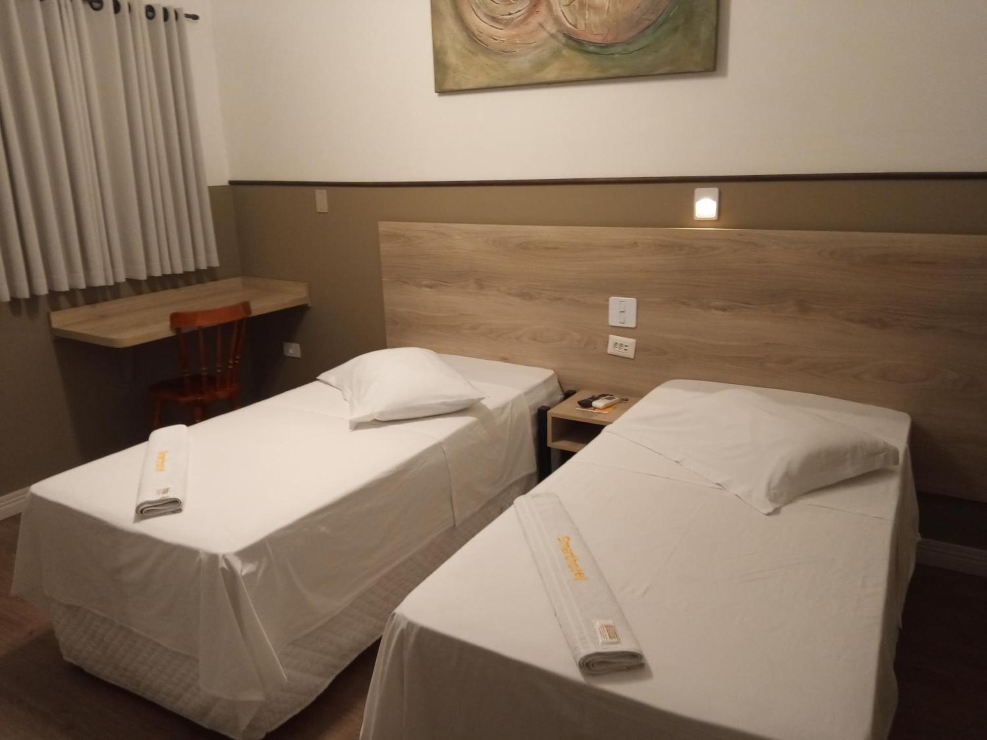 Smart Hotel Registro  Szoba fotó