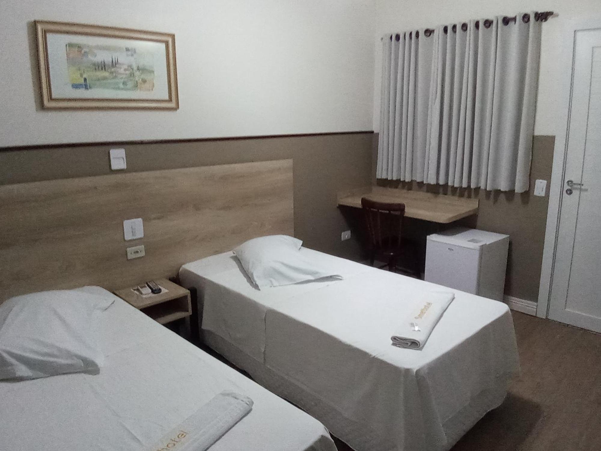 Smart Hotel Registro  Szoba fotó