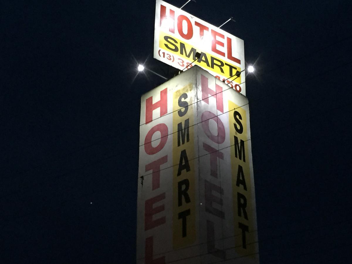 Smart Hotel Registro  Kültér fotó