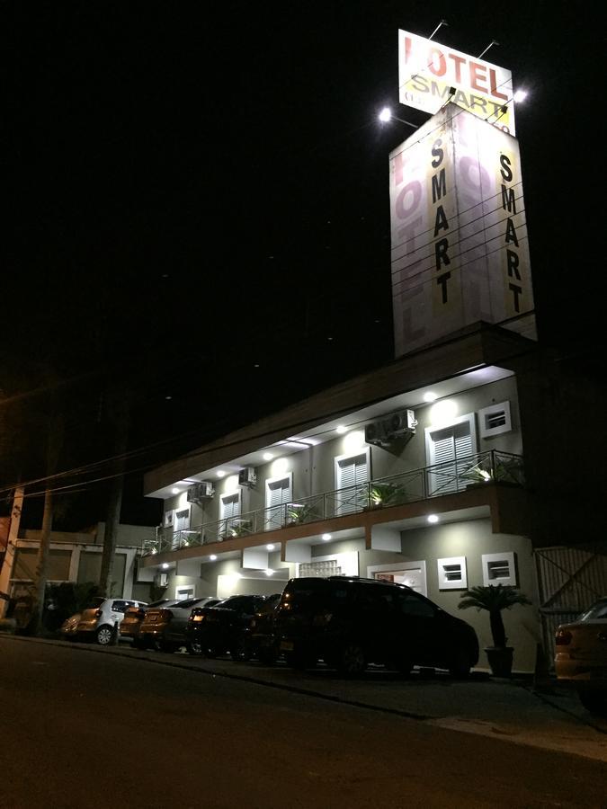 Smart Hotel Registro  Kültér fotó
