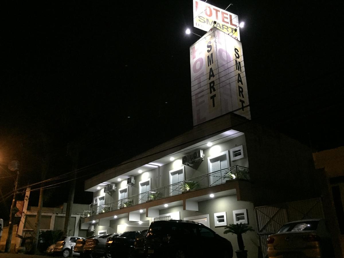 Smart Hotel Registro  Kültér fotó