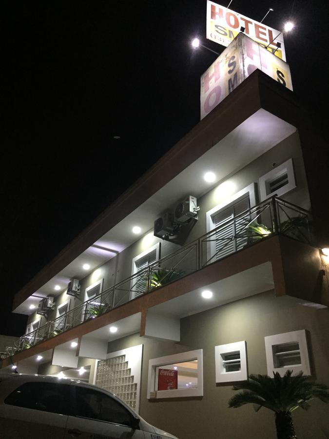 Smart Hotel Registro  Kültér fotó